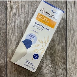Aveeno cracked skin relief ointment